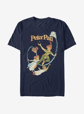 Disney Peter Pan Flight Wish T-Shirt