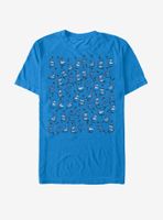 Disney Aladdin Where's Genie T-Shirt