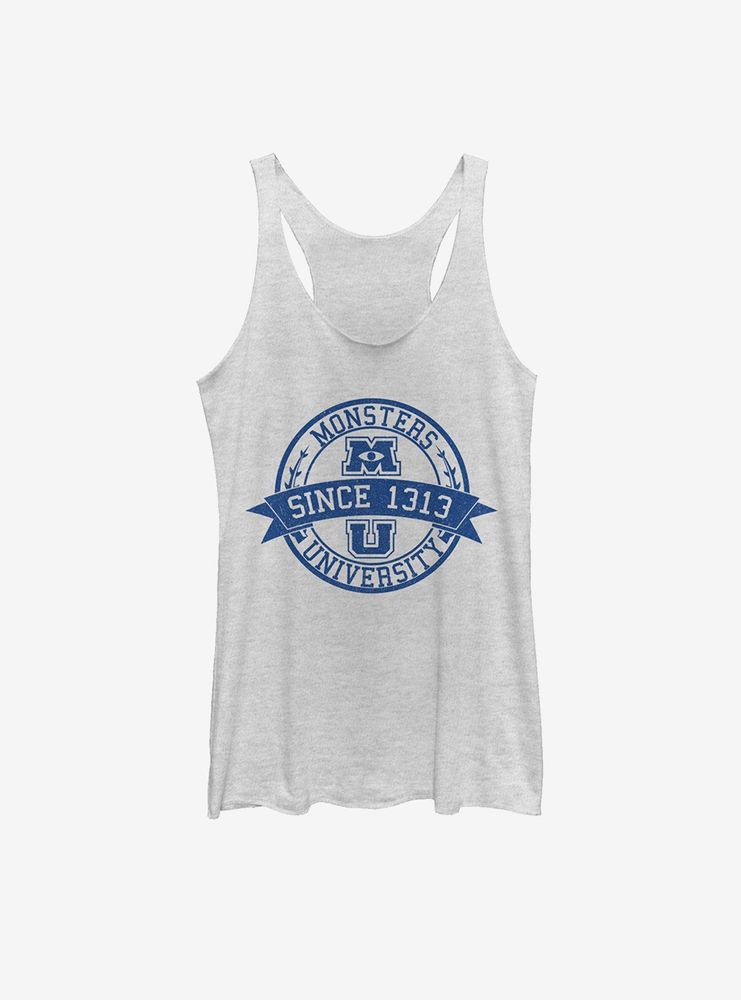 Disney Pixar Monsters University Since 1313 Womens Tank