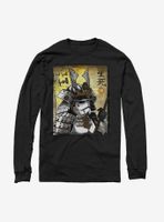 Star Wars Samurai Stormtrooper Long Sleeve T-Shirt