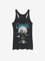 Disney Cinderella Midnight at the Castle Womens Tank