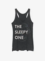 Disney Snow White Sleepy One Womens Tank