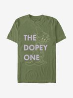 Disney Snow White Dopey One T-Shirt