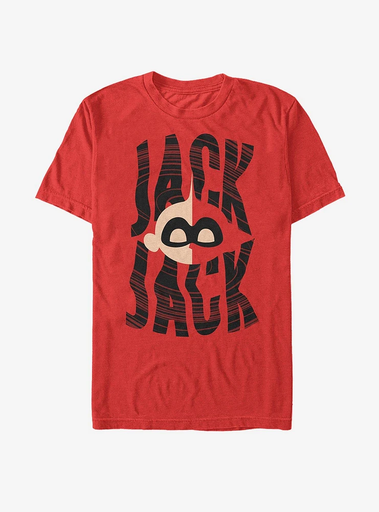 Disney Pixar The Incredibles Jack-Jack Shake T-Shirt