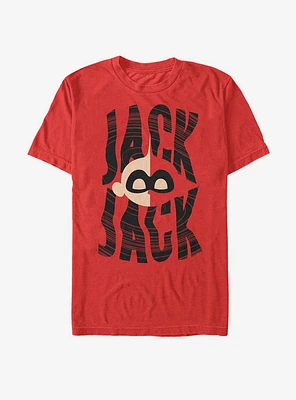 Disney Pixar The Incredibles Jack-Jack Shake T-Shirt