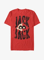 Disney Pixar The Incredibles Jack-Jack Shake T-Shirt