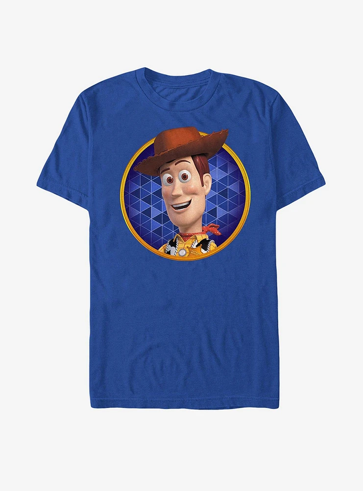 Disney Pixar Toy Story Woody Portrait T-Shirt