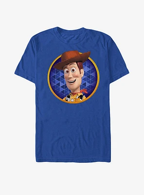 Disney Pixar Toy Story Woody Portrait T-Shirt