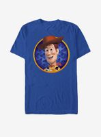 Disney Pixar Toy Story Woody Portrait T-Shirt
