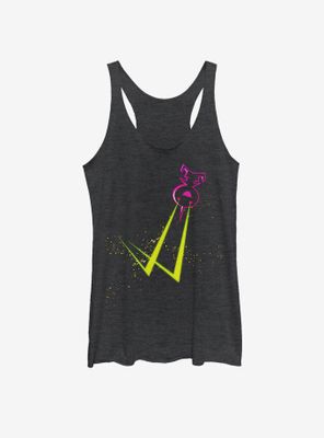 Disney Pixar Incredibles Jack-Jack Laser Show Womens Tank