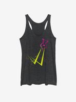 Disney Pixar Incredibles Jack-Jack Laser Show Womens Tank