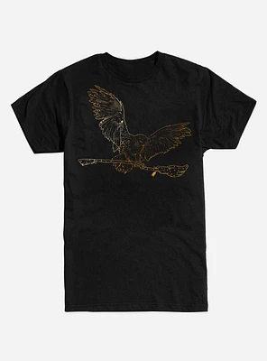 Harry Potter Hedwig Delivery T-Shirt