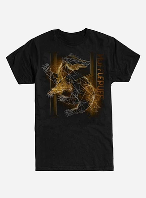 Harry Potter Hufflepuff Constellation T-Shirt