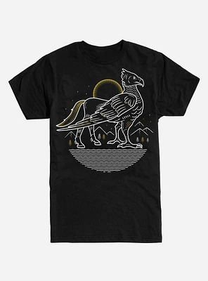 Harry Potter Buckbeak Hippogriff T-Shirt