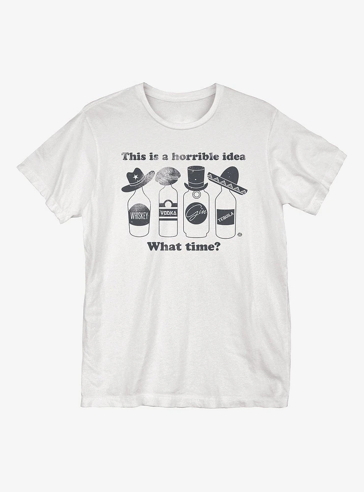 Horrible Idea T-Shirt