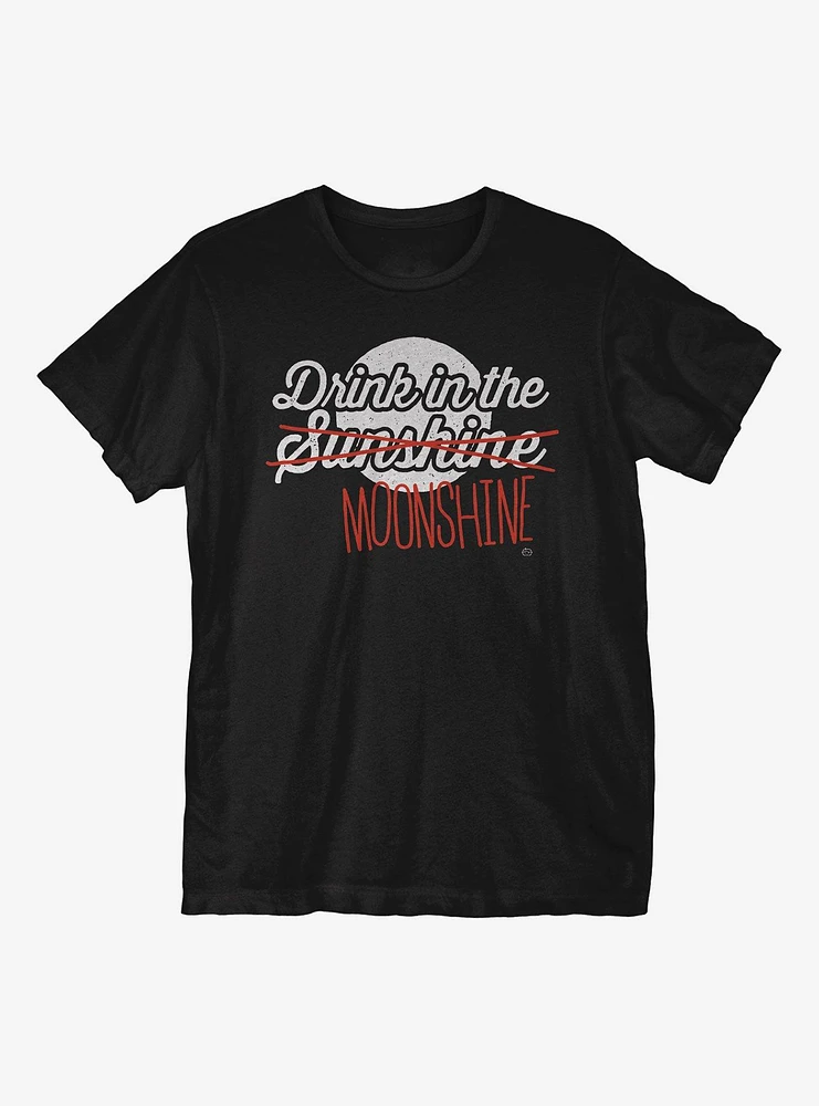 Sunshine Or Moonshine T-Shirt