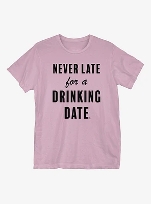 Drinking Date T-Shirt