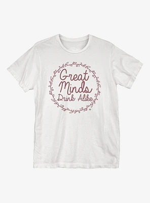 Great Minds T-Shirt