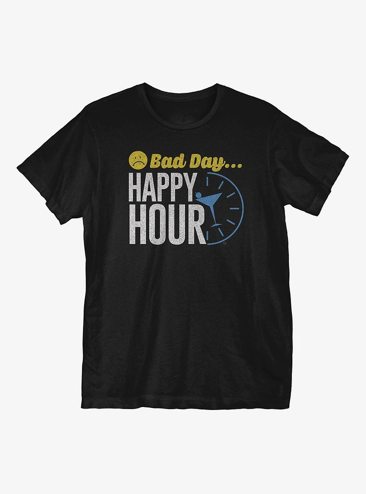 Bad Day T-Shirt