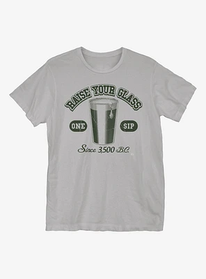 Raise Your Glass T-Shirt