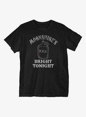 Bright Tonight T-Shirt