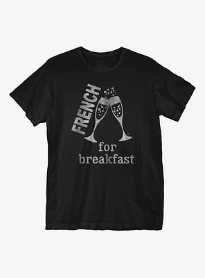 French Toast For Breakfast T-Shirt