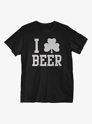I Clover Beer T-Shirt