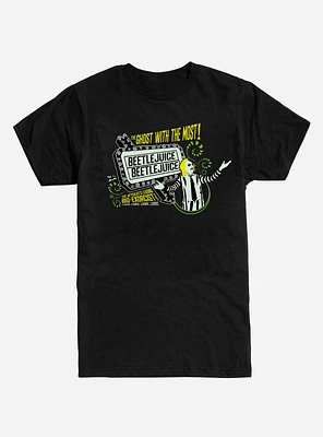 Beetlejuice Ghost With Most T-Shirt