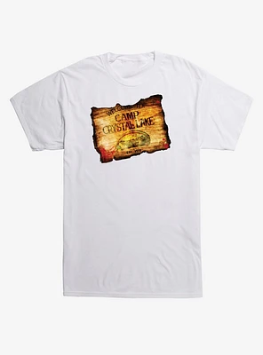 Friday the 13th Crystal Lake T-Shirt