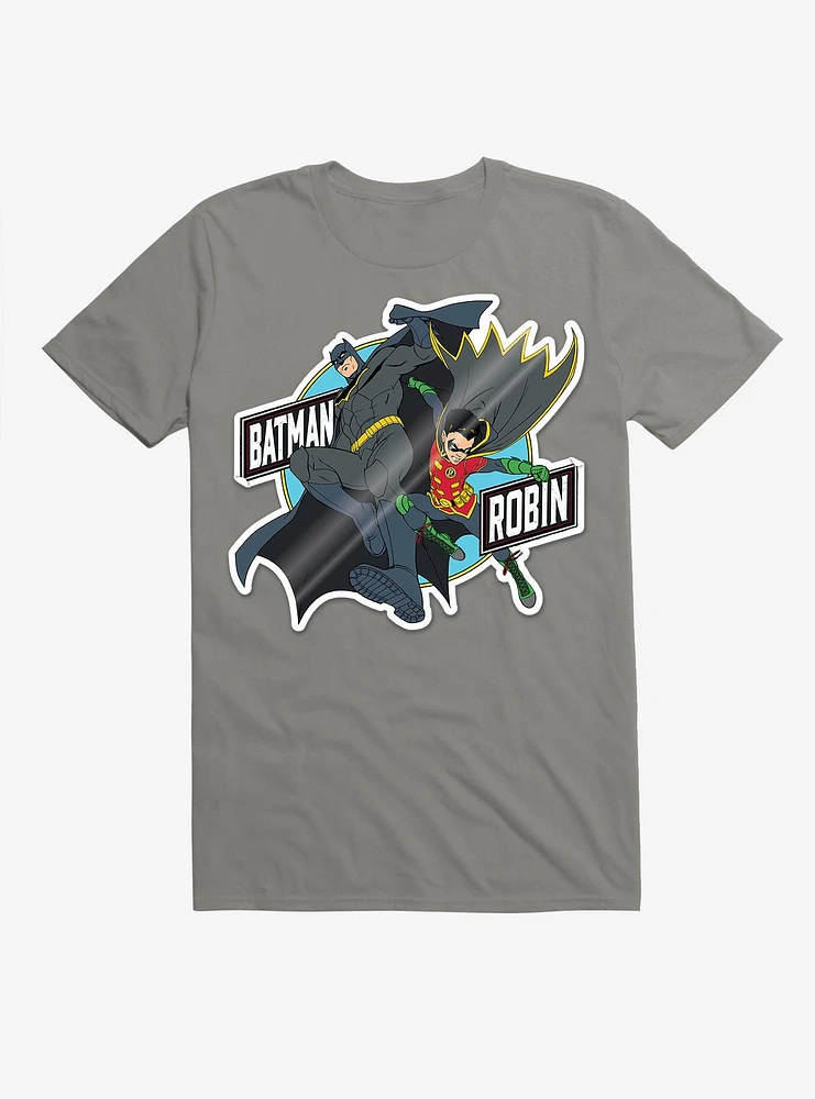 DC Comics Batman and Robin T-Shirt