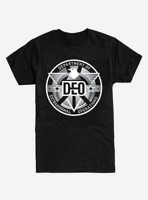 DC Comics Supergirl Deo T-Shirt