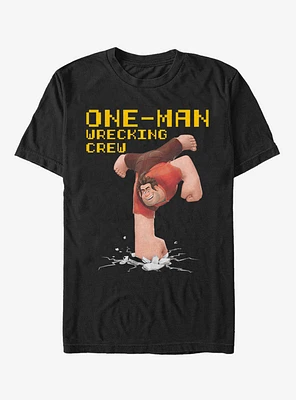 Disney Wreck-It Ralph Wrecking Crew T-Shirt
