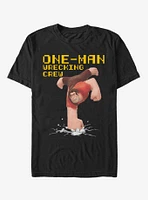 Disney Wreck-It Ralph Wrecking Crew T-Shirt