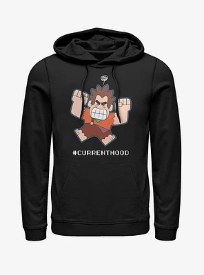 Disney Wreck-It Ralph Current Mood Hoodie