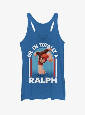 Disney Wreck-It Ralph Totally Girls Tank