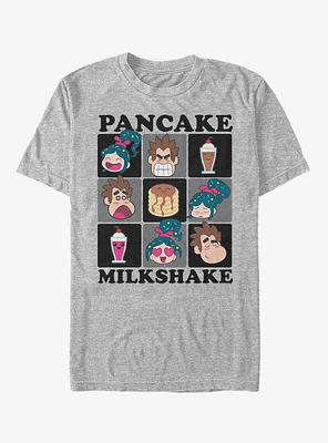 Disney Wreck-It Ralph Milkshake Squared T-Shirt