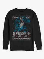 Marvel Ugly Venom Sweatshirt