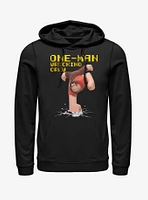 Disney Wreck-It Ralph Wrecking Crew Hoodie