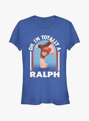 Disney Wreck-It Ralph Totally Girls T-Shirt