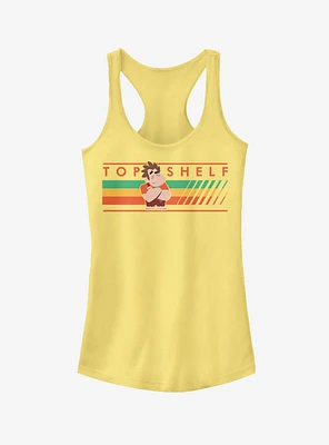 Disney Wreck-It Ralph Top Shelf Girls Tank