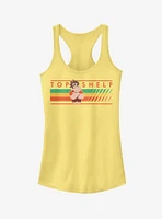 Disney Wreck-It Ralph Top Shelf Girls Tank