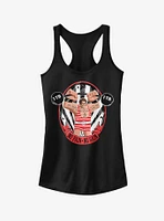 Disney Wreck-It Ralph No Pain Gain Girls Tank