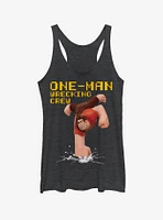 Disney Wreck-It Ralph Wrecking Crew Girls Tank