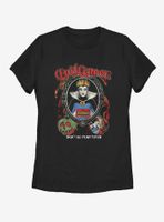 Disney Snow White Evil Queen Womens T-Shirt