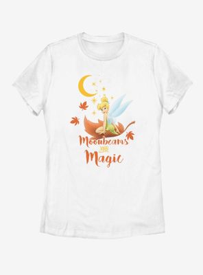 Disney Tinker Bell Moonbeams And Magic Womens T-Shirt