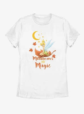 Disney Tinker Bell Moonbeams And Magic Womens T-Shirt
