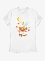 Disney Tinker Bell Moonbeams And Magic Womens T-Shirt