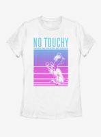 Disney The Emperor's New Groove No Touch Yo Womens T-Shirt