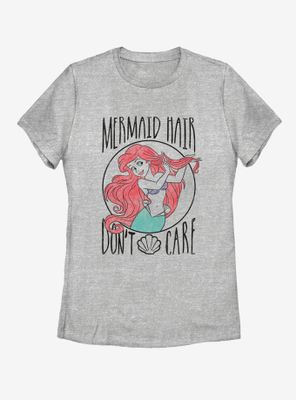 Disney The Little Mermaid Hair Womens T-Shirt