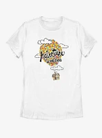 Disney Pixar Up Adventure Womens T-Shirt
